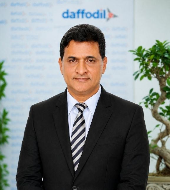 Md. Jahirul Haque Chowdhury, FCMA